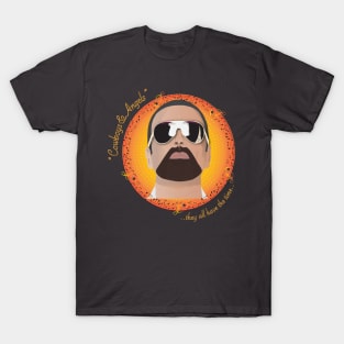 "Cowboys&Angels" George Michael tribute T-Shirt